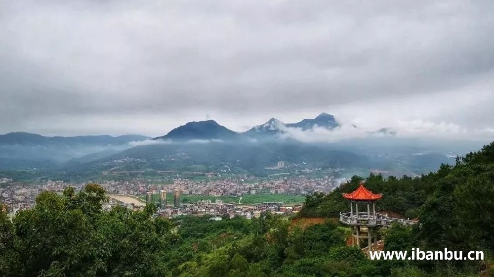 翁山堂號淺說